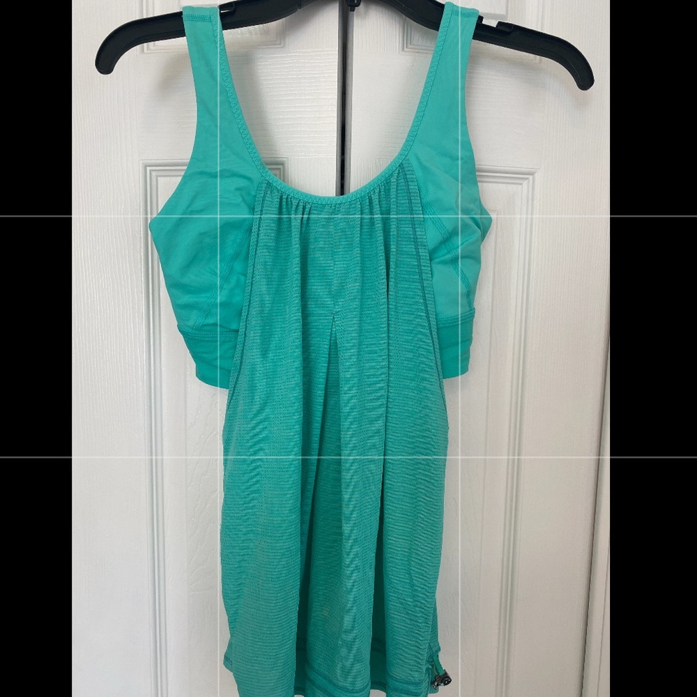 Lulu Lemon tank top